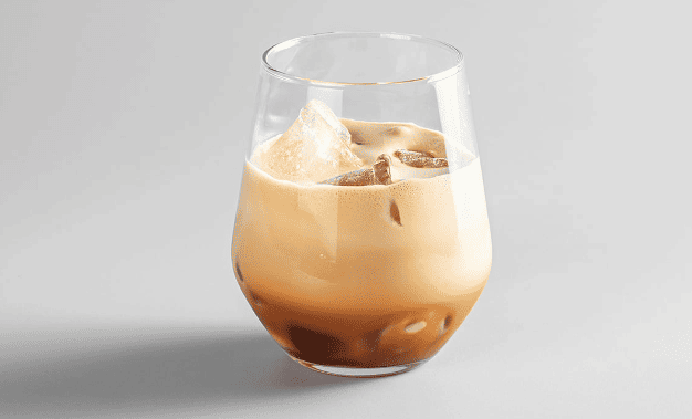 Freddo espresso προζύμι και ελιά