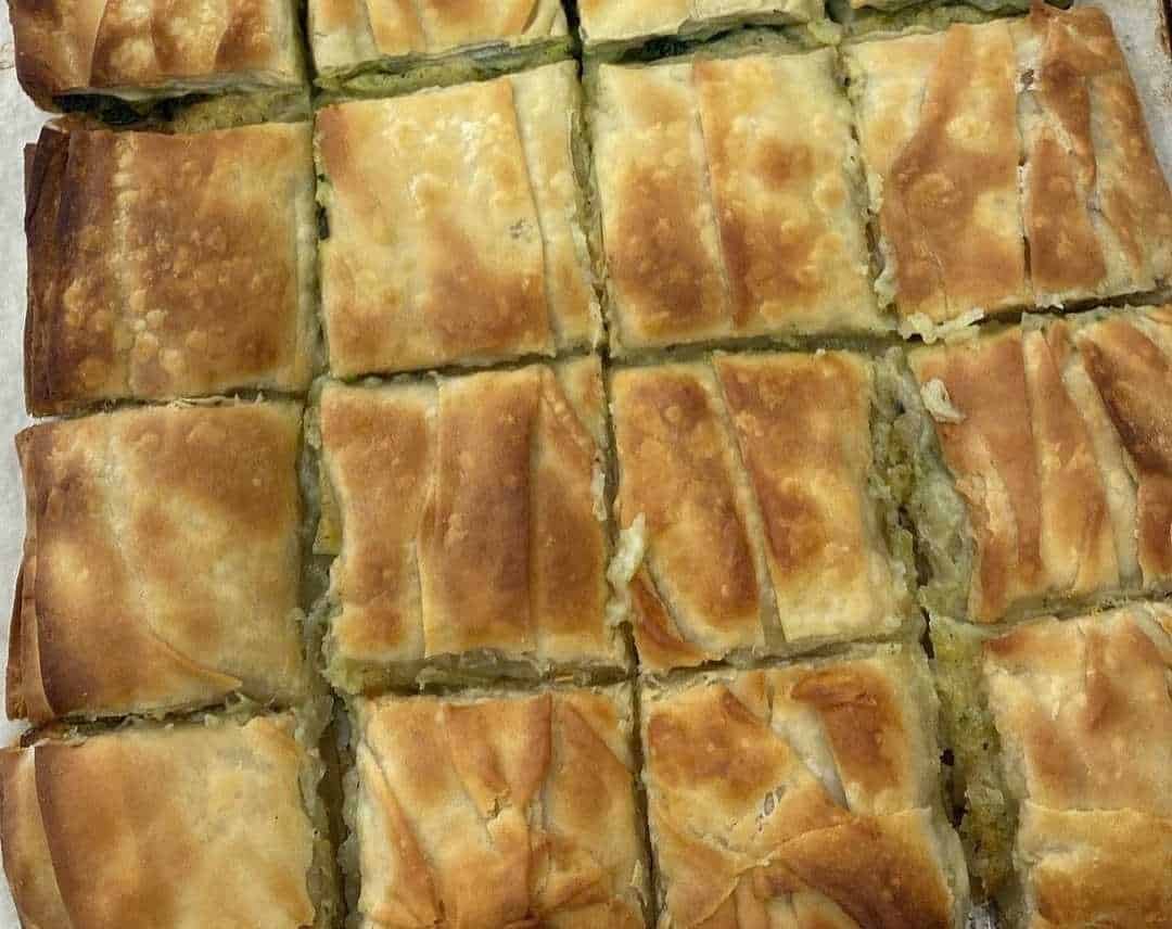 Προζύμι και ελιά Προϊόντα φούρνου