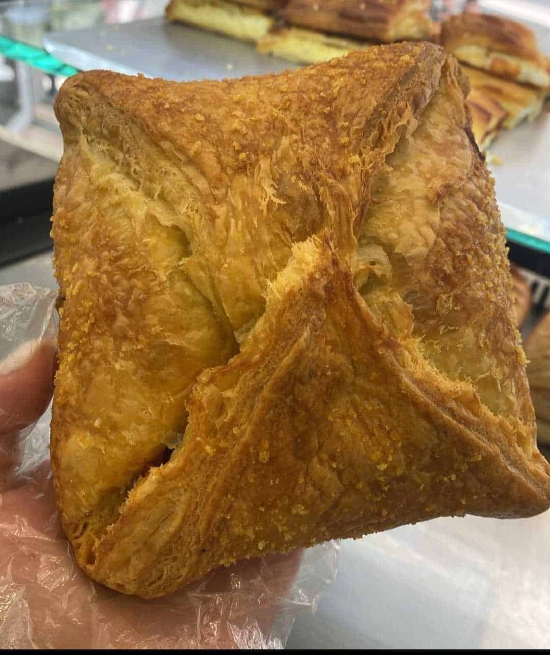 Προϊόντα φούρνου Σφολιάτες