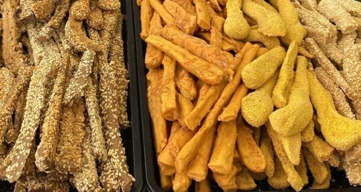 Κριτσινια ποικιλία για κατηγορίες