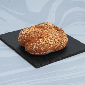 Ψωμί προζυμένιο πολύσπορο πλεκτό