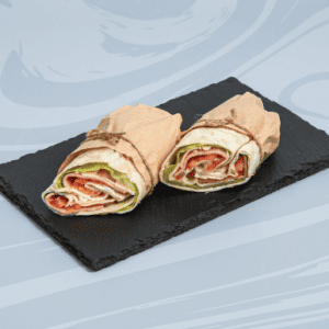 Τορτίγια φιλέτο κοτόπουλο